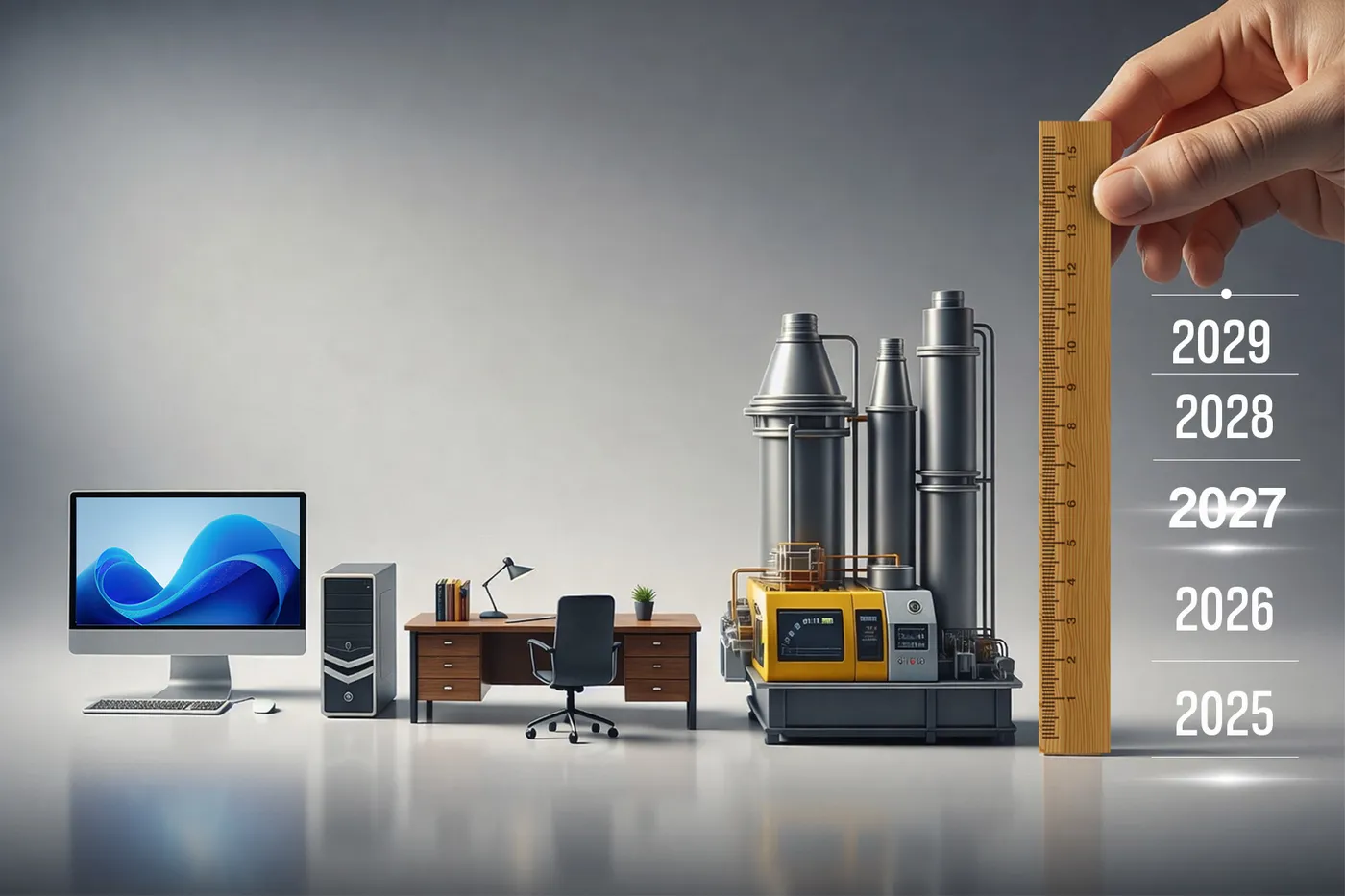 Are You Certain About the Useful Life of Your Fixed Assets?