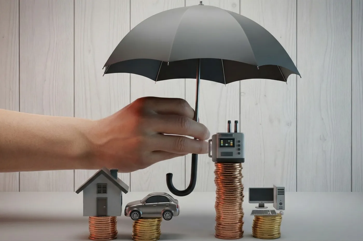 Are You Properly Insuring Your Fixed Assets?
