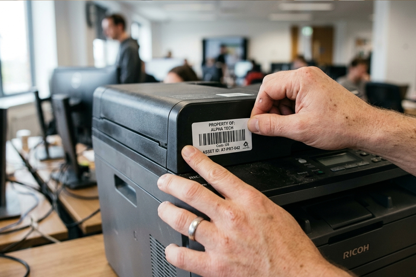 Visible, traceable, audit-ready
